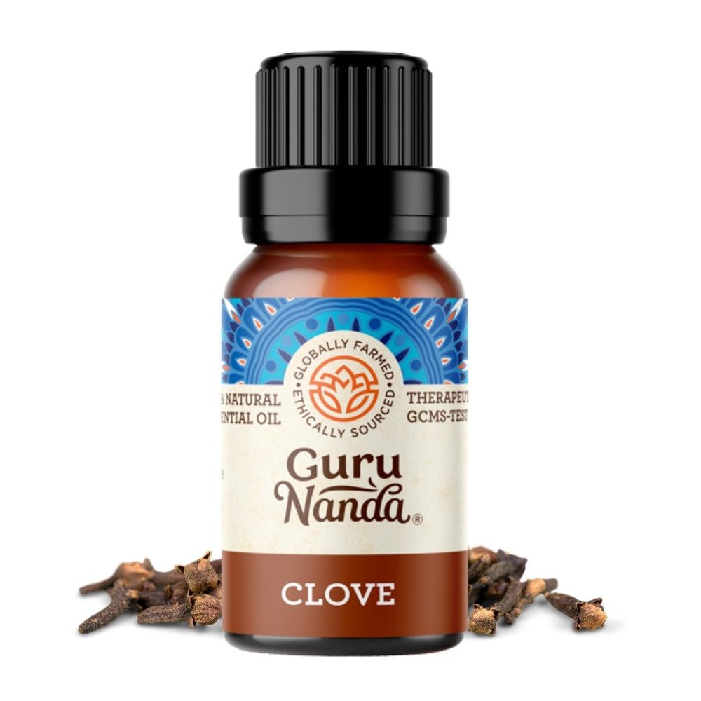 Guru Nanda - Clove Essential Oil